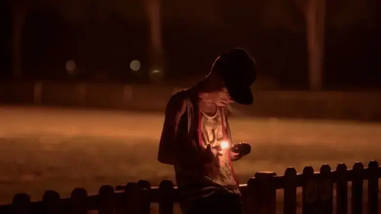 Boy from the Blaze (2021)