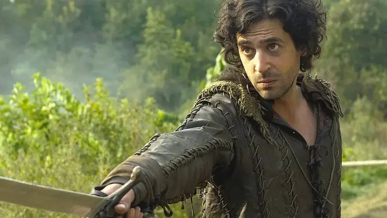 Robin Hood: The True Story (2015)