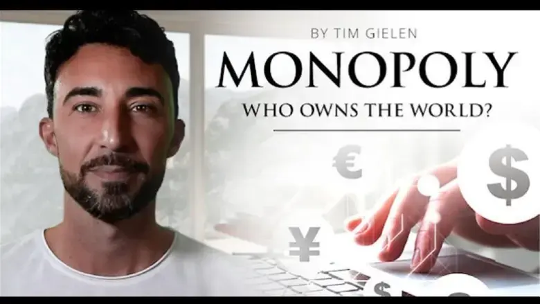 Monopoly: Who Owns the World? (2021)