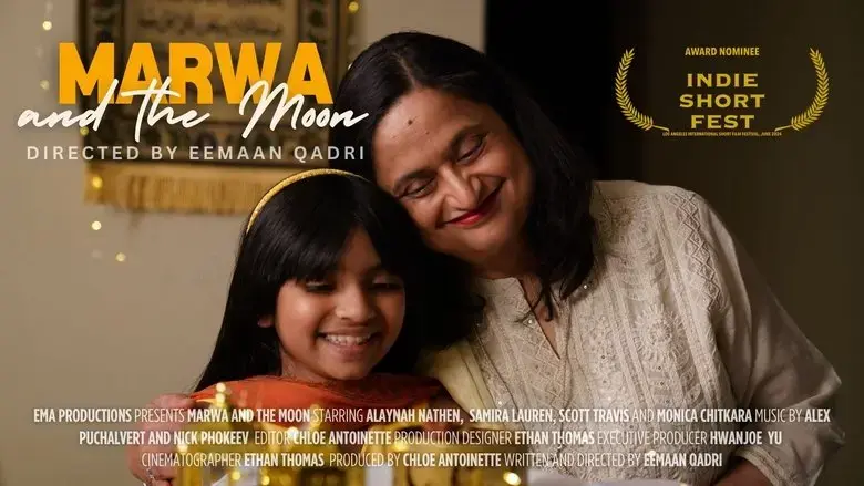 Marwa and the Moon (2024)