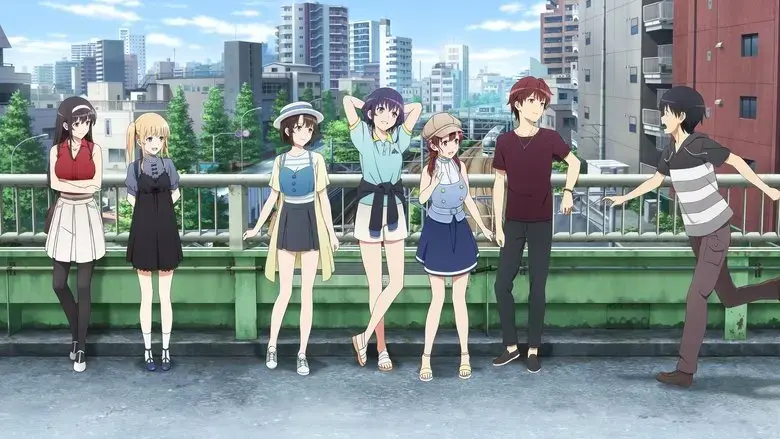 Saenai Heroine no Sodate-kata. Fine (2019)