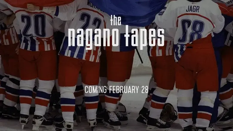 The Nagano Tapes: Rewound, Replayed & Reviewed (2018)