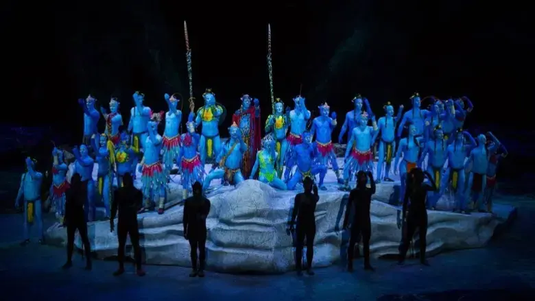 Toruk: The First Flight (2016)