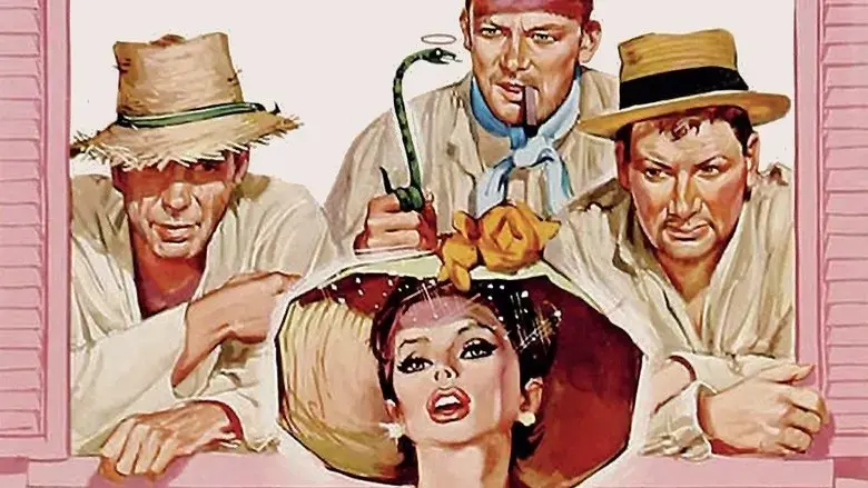 We're No Angels (1955)