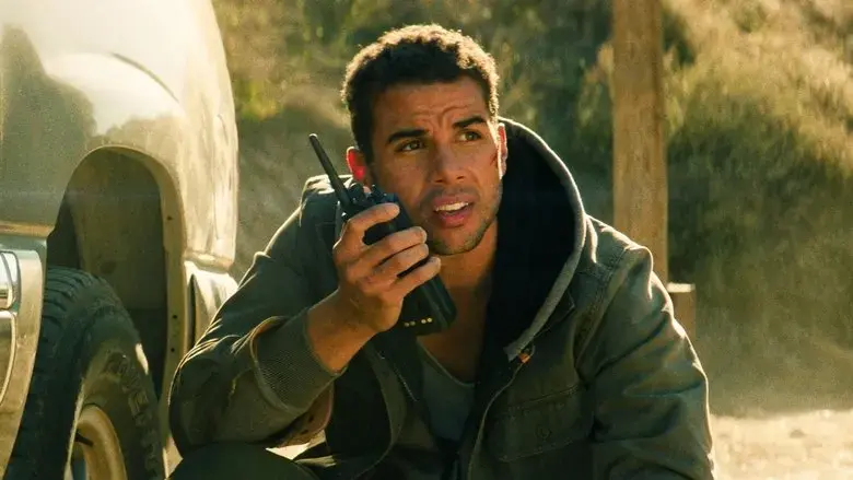 Under Fire (2025)