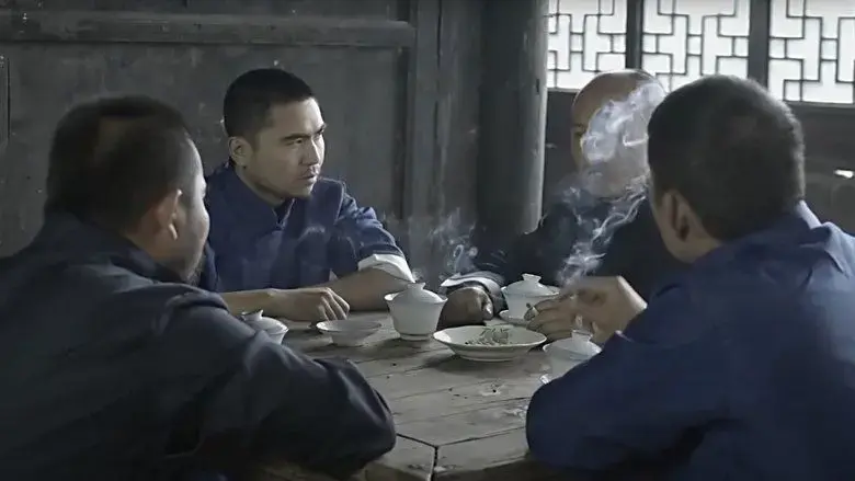 The Salt Caravan (2016)