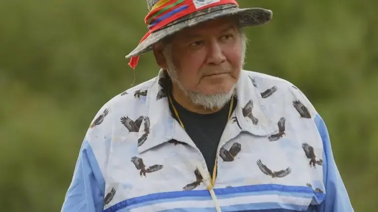 Wilfred Buck (2024)