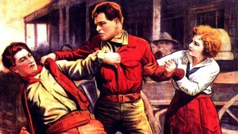 Barb Wire (1922)