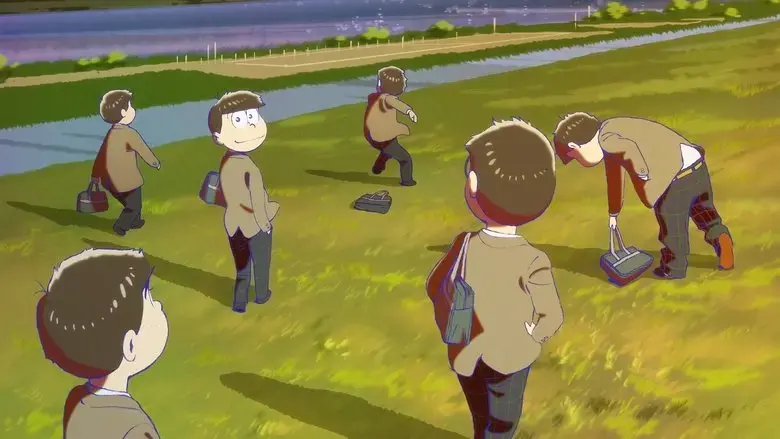 Osomatsusan the Movie (2019)