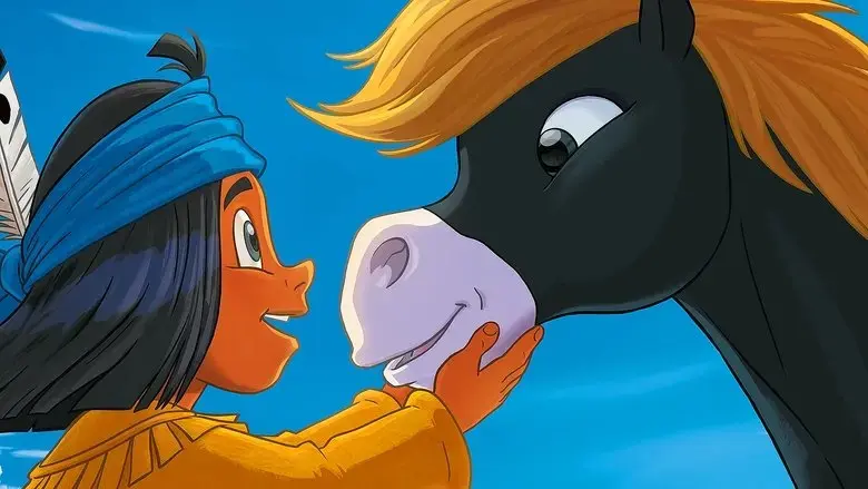 Yakari, a Spectacular Journey (2020)