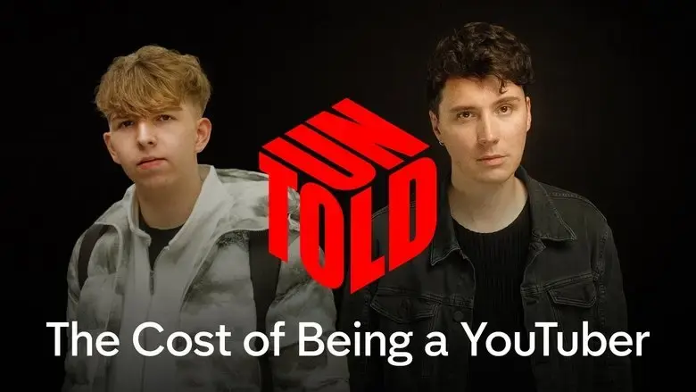 UNTOLD: The Cost of Being a YouTuber (2023)