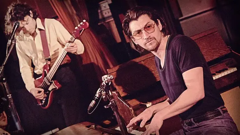 Arctic Monkeys Live at the BBC (2018)