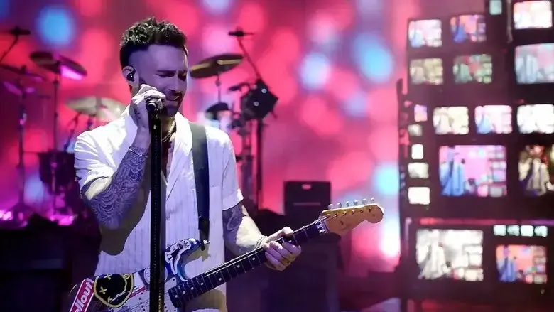 Maroon 5 - Livestream 2021 (2021)