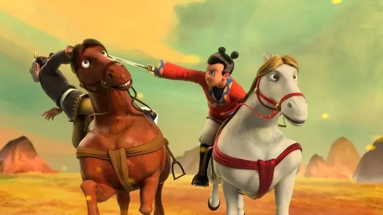 Alexander: Hero of Heroes (2022)