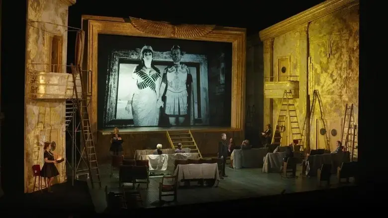 Giulio Cesare in Egitto (2022)