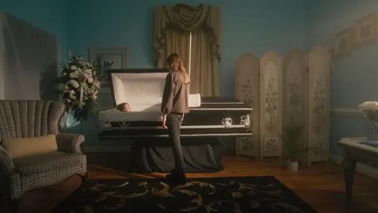 The Next Thing I Know, I'm Dead (2025)