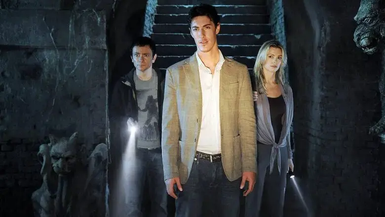 Rise of the Gargoyles (2009)