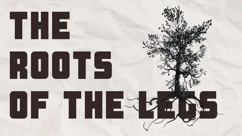THE ROOTS OF THE LEGS (2024)