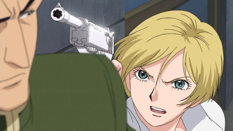 Lupin the Third: Swallowtail Tattoo (2004)