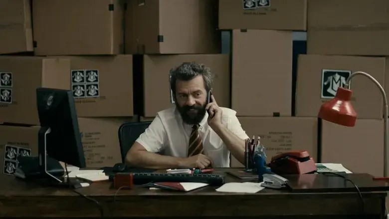 The Salesman (2023)