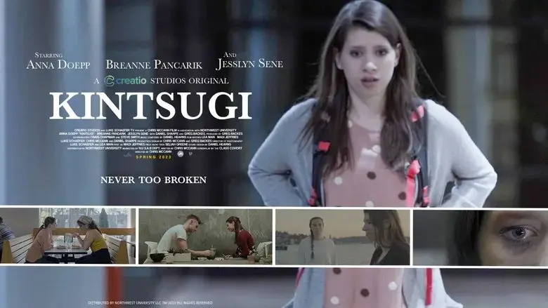 Kintsugi (2023)