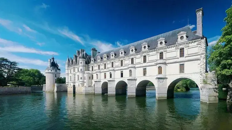 Les Secrets du chateau de Chenonceau (2020)