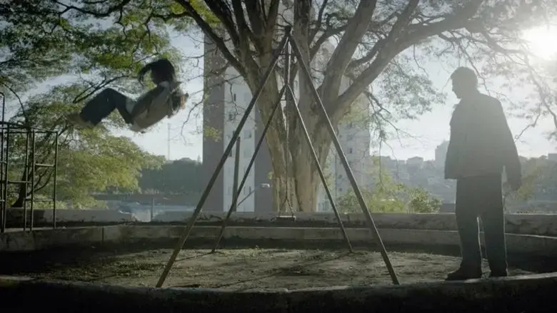 The Father's Shadow (2018)