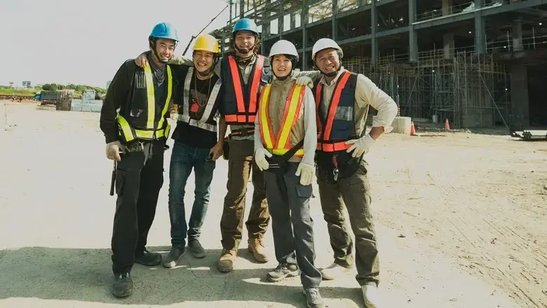 Workers: The Movie (2023)