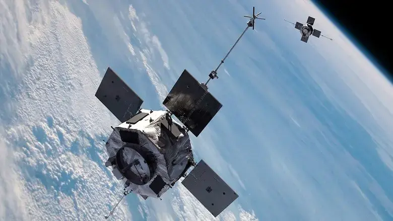 Alerte aux debris spatiaux (2019)