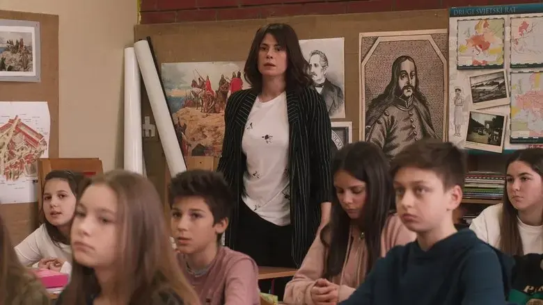 The Staffroom (2021)