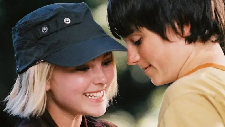 Bridge to Terabithia (2007)