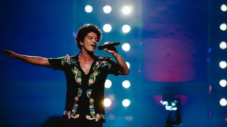 Bruno Mars: 24K Magic Live at the Apollo (2017)