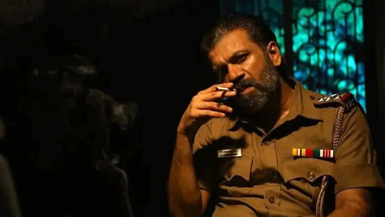 Dhruva Natchathiram Chapter 1: Yuddha Kaandam (2022)