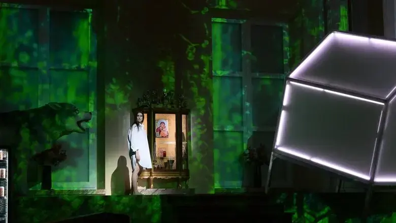 Tchaikovsky: The Enchantress (2024)