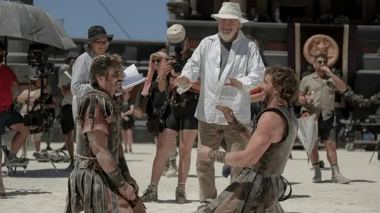 The Making of Gladiator II (2024)