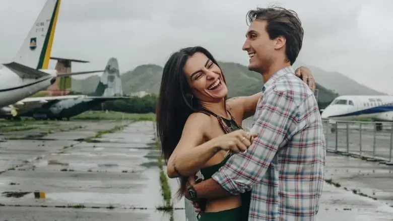 O Amor Da Voltas (2022)