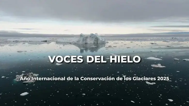 Voces de hielo (2024)