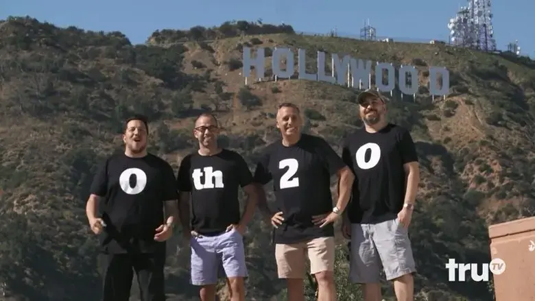 Hollywood (2020)