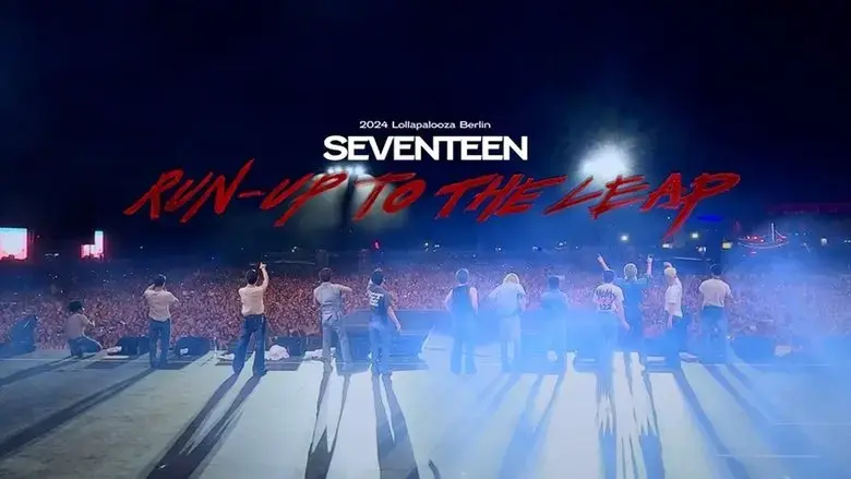 SEVENTEEN : Run-Up to the Leap (2024)