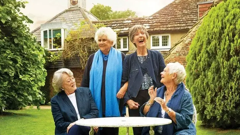 Tea With the Dames (2018)