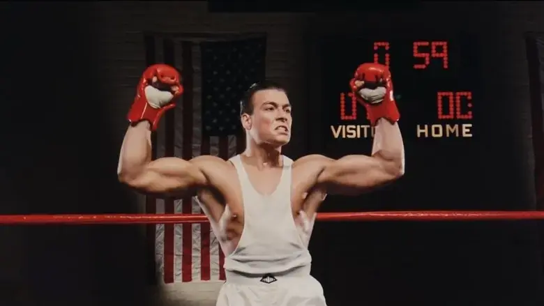 Van Damme: Split Personality (2023)