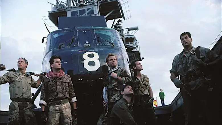 Navy Seals (1990)