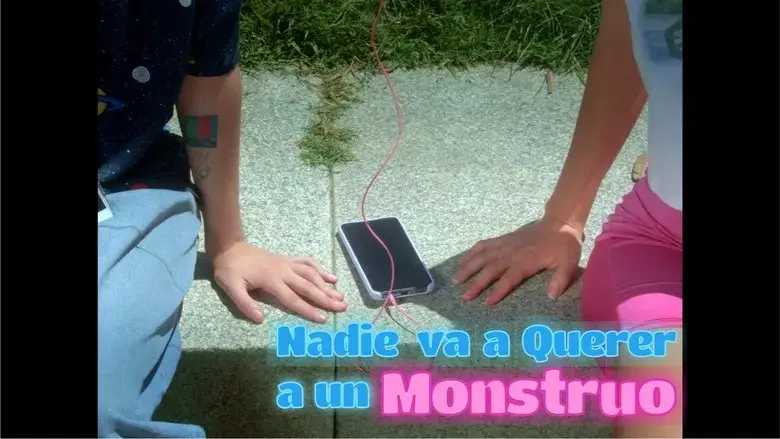 Nadie va a Querer a un Monstruo (2023)