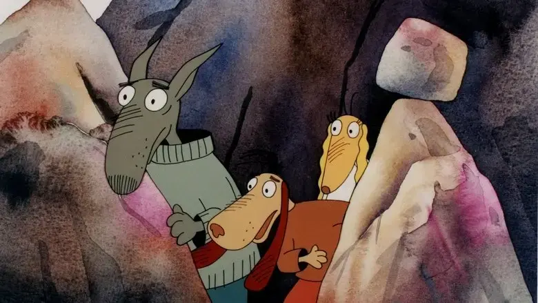 Tom ja Fluffy (1997)