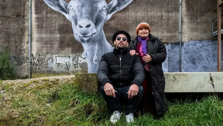 Faces Places (2017)