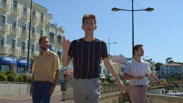 Le bus (2019)