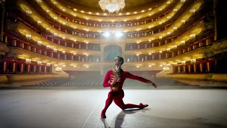 The Bolshoi Ballet: Live From Moscow - The Nutcracker (2018)