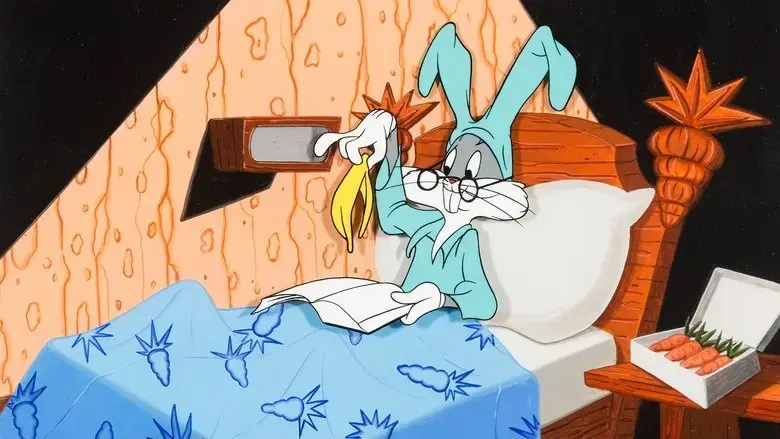 To Hare Is Human (1956)