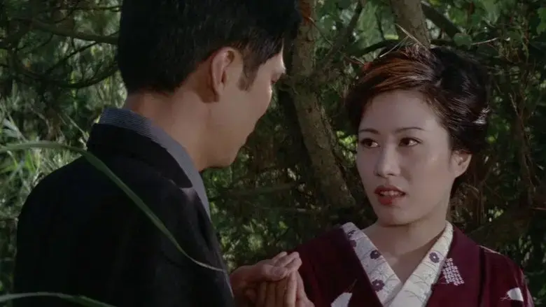 World of Geisha (1973)