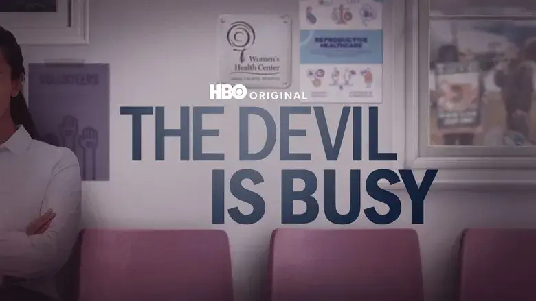 The Devil Is Busy (2024)